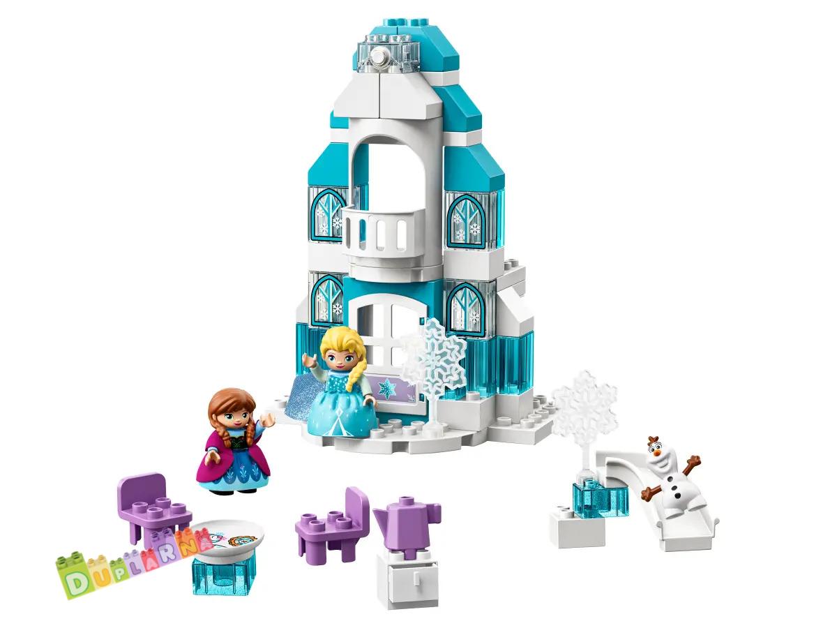 Lego Duplo Frozen 10899 - Zámek z Ledového království