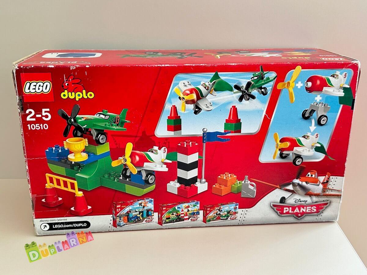 Lego Duplo 10510 Planes - Ripslingerův letecký závod