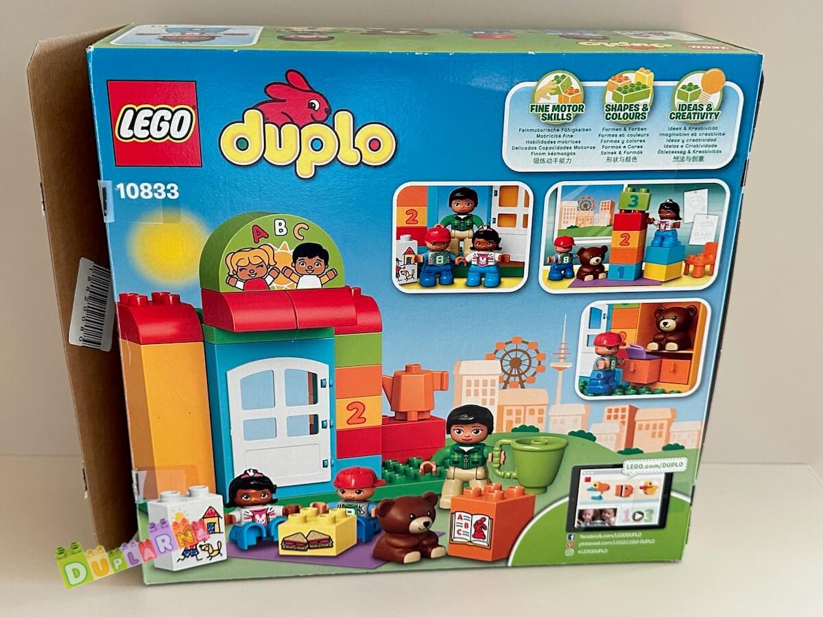 Lego Duplo 10833 - Školka