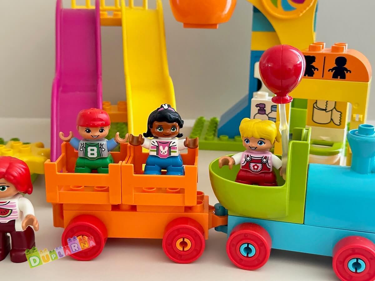 Lego Duplo 10840 - Velká pouť
