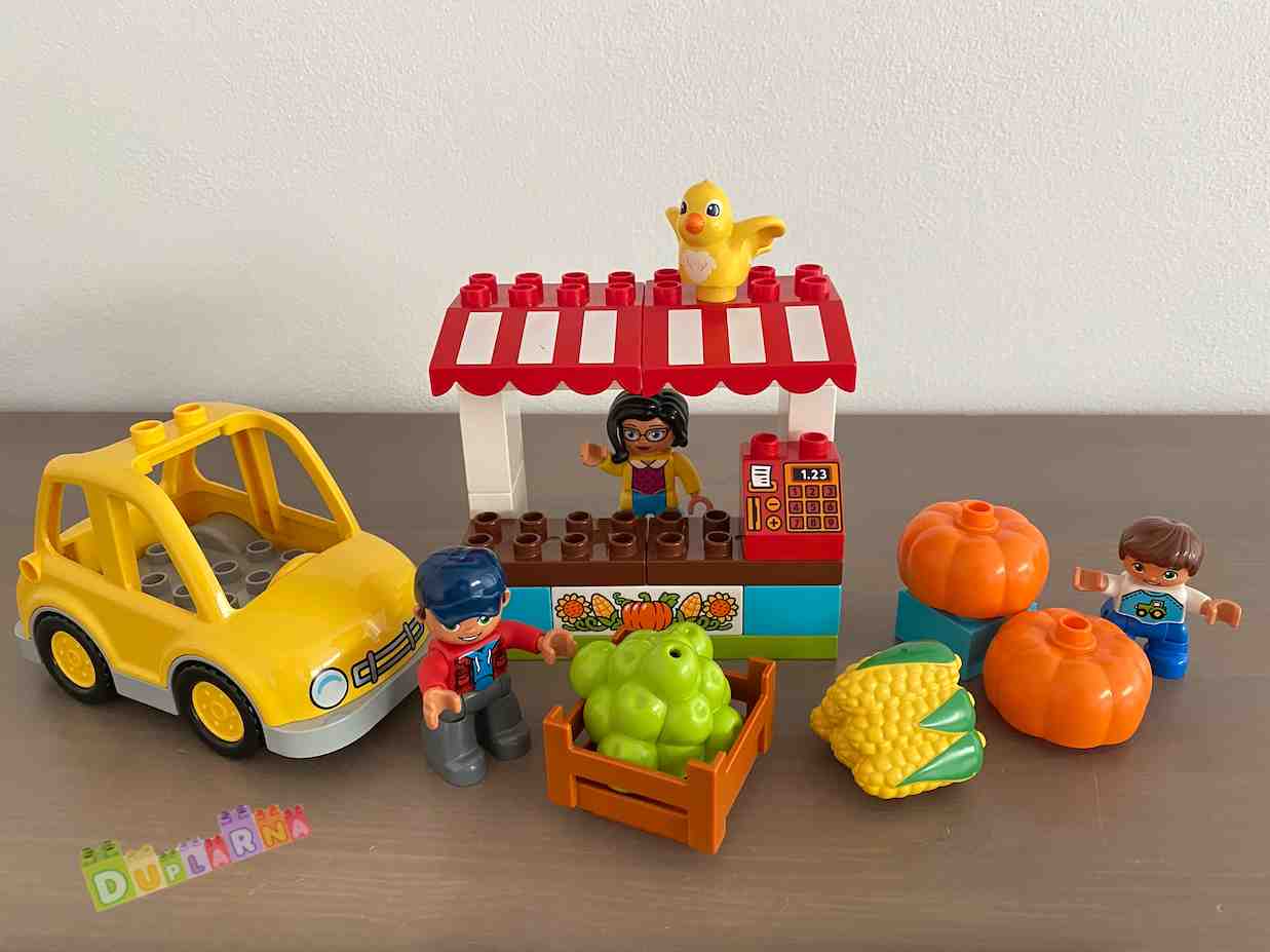 Lego Duplo 10867 - Farmářský trh / Obchod