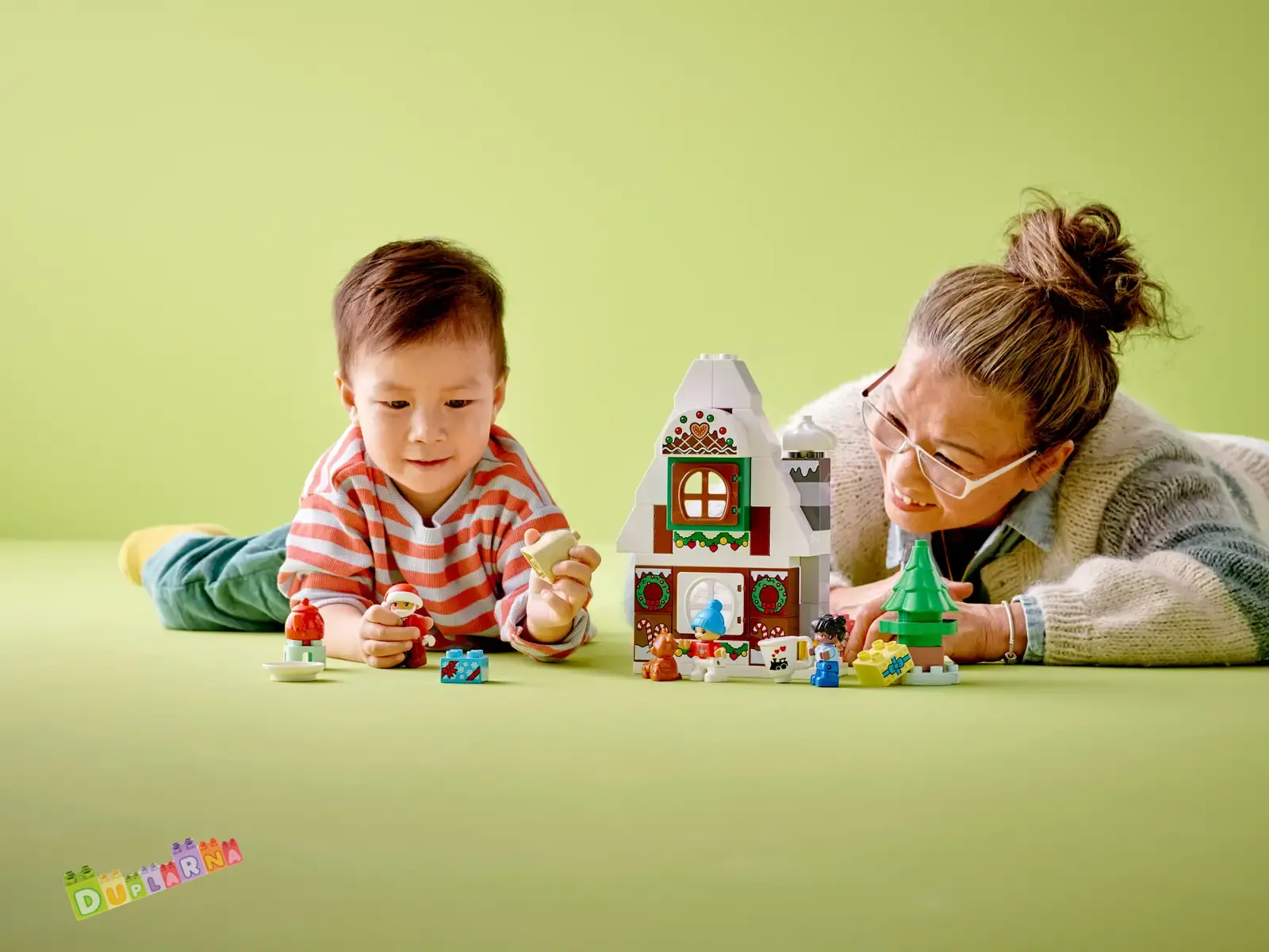 Lego Duplo 10976 - Santova perníková chaloupka / Vánoce