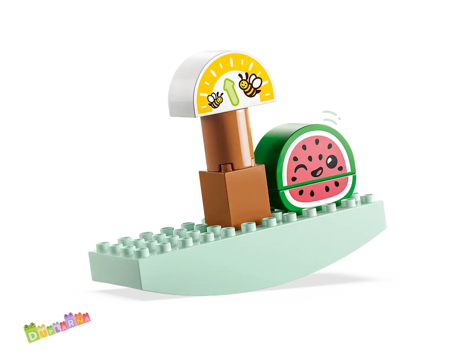 Lego Duplo 10983 - Bio farmářský trh