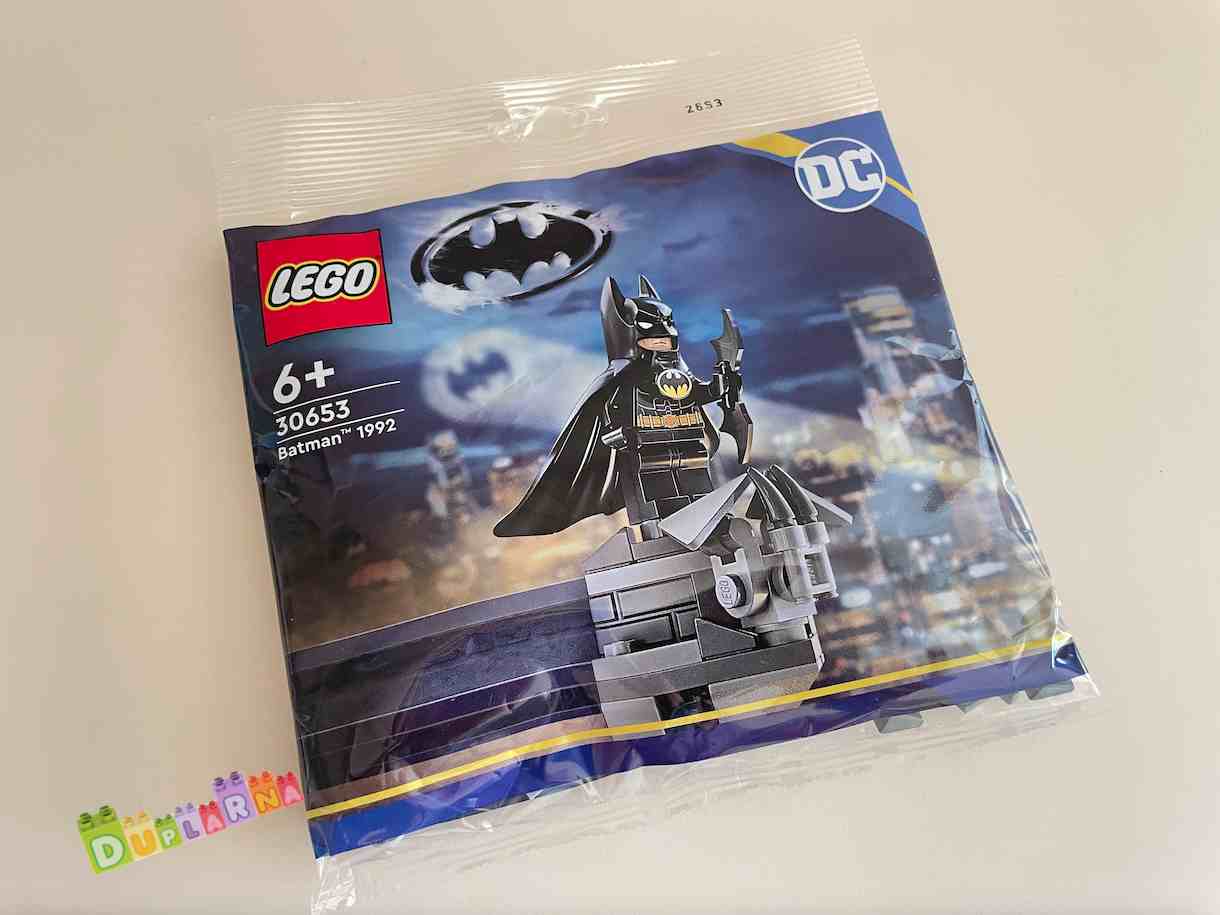 Lego Super Heroes 30653 - Batman
