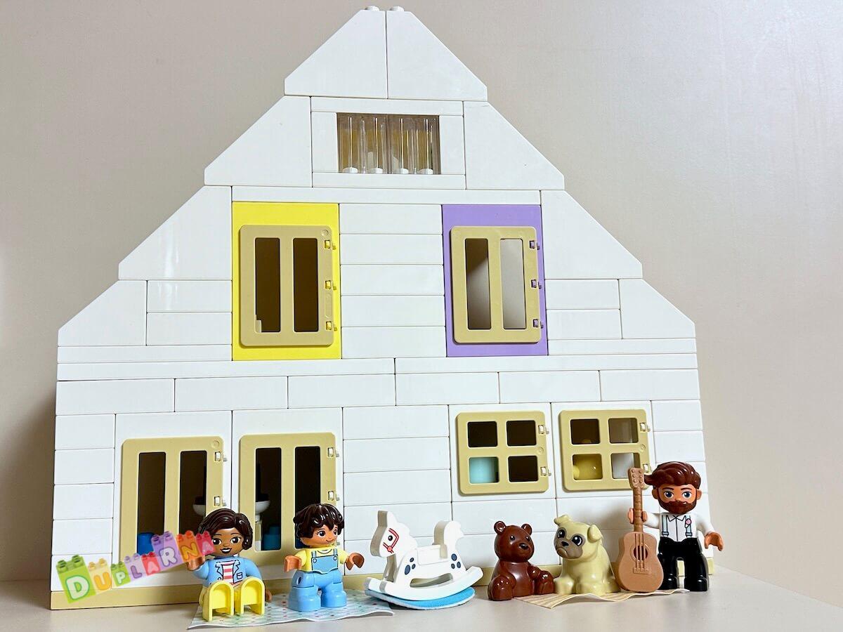 Lego Duplo 10929 - Dům / Domeček na hraní