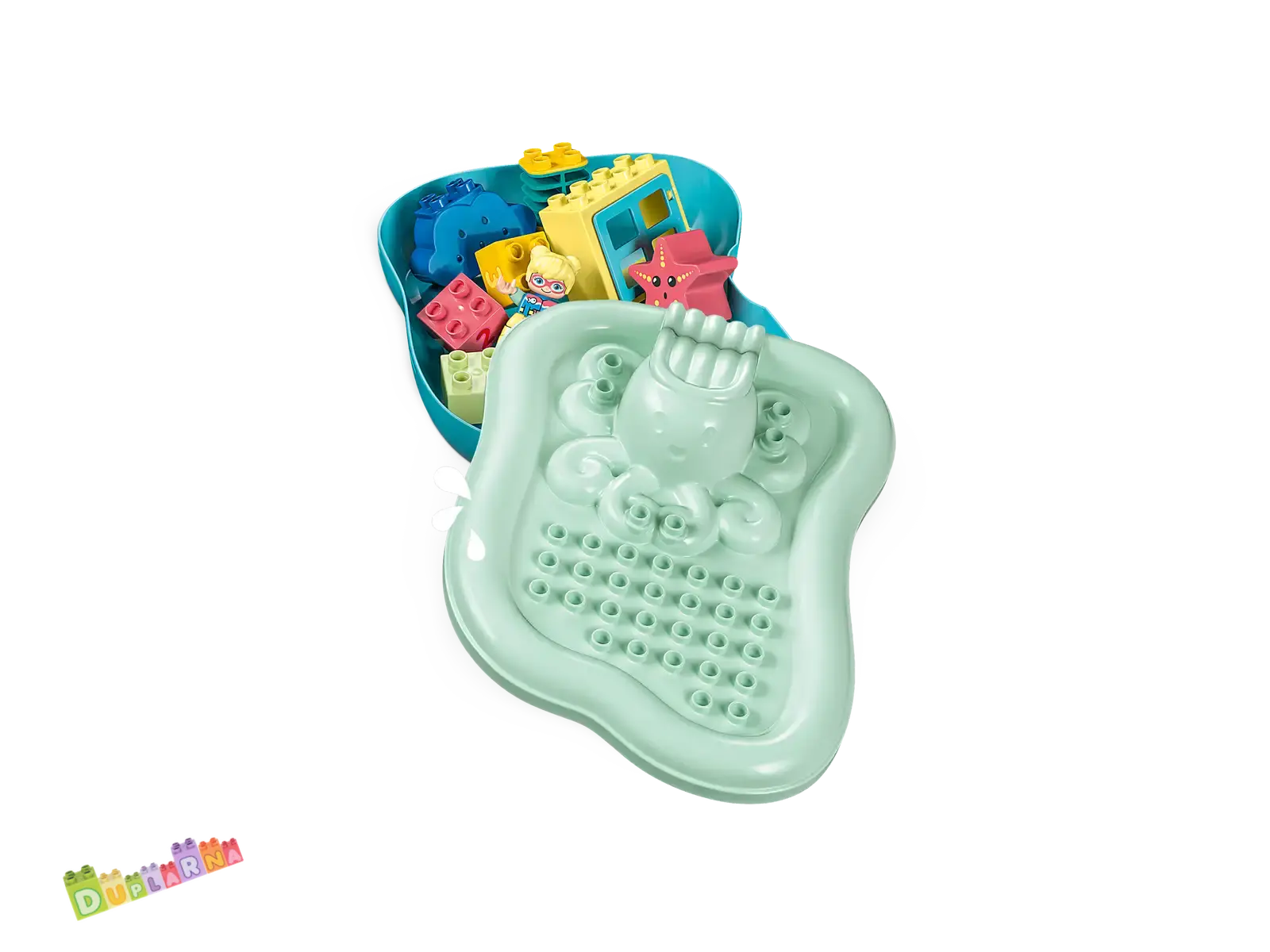 Lego Duplo 10989 - Aquapark ( Zábava do vody )