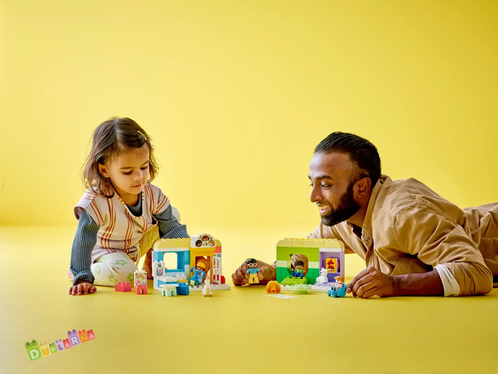 Lego Duplo 10992 - Zábava ve školce / Velká školka