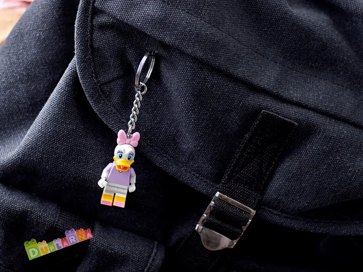 Lego Disney 854112 klíčenka - Přívěsek na klíče – Daisy