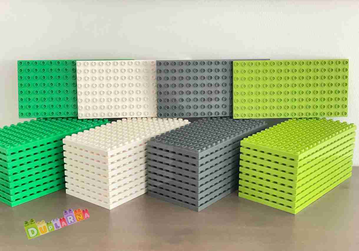Lego Duplo deska / podložka 8x16 - NOVÁ