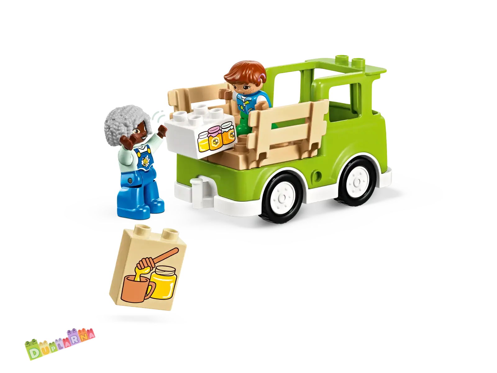 Lego Duplo 10419 - Péče o včelky a úly