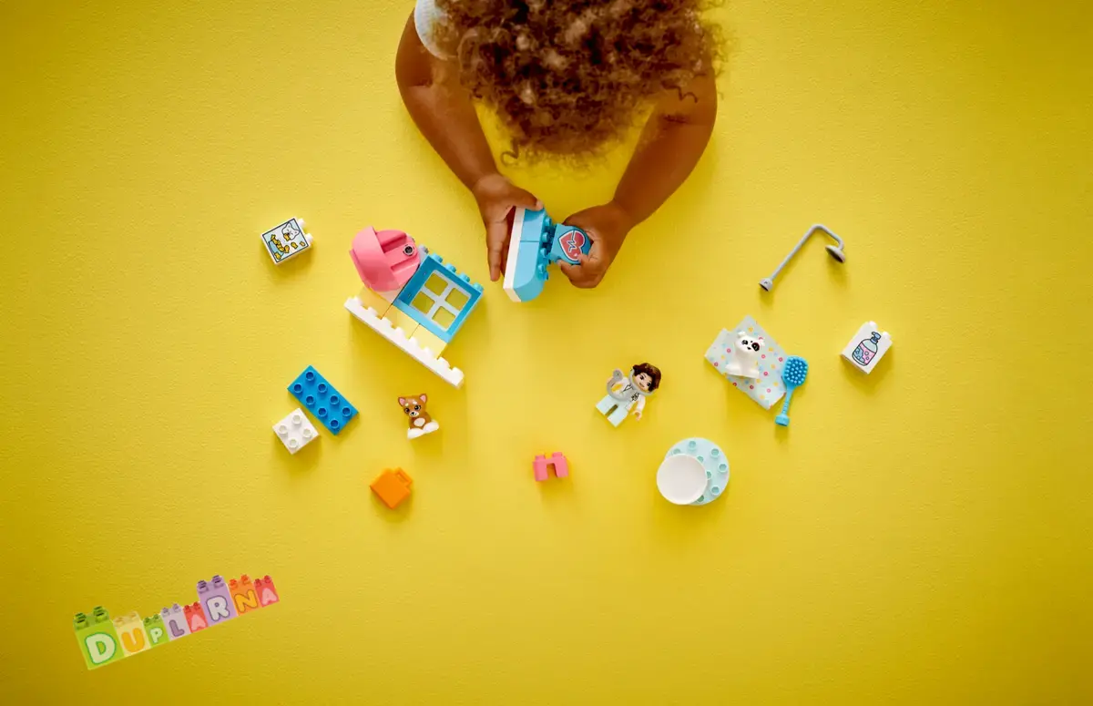 Lego Duplo 10438 - Návštěva na veterinární klinice