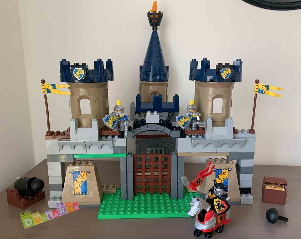 Lego Duplo 4864 - Velký Hrad