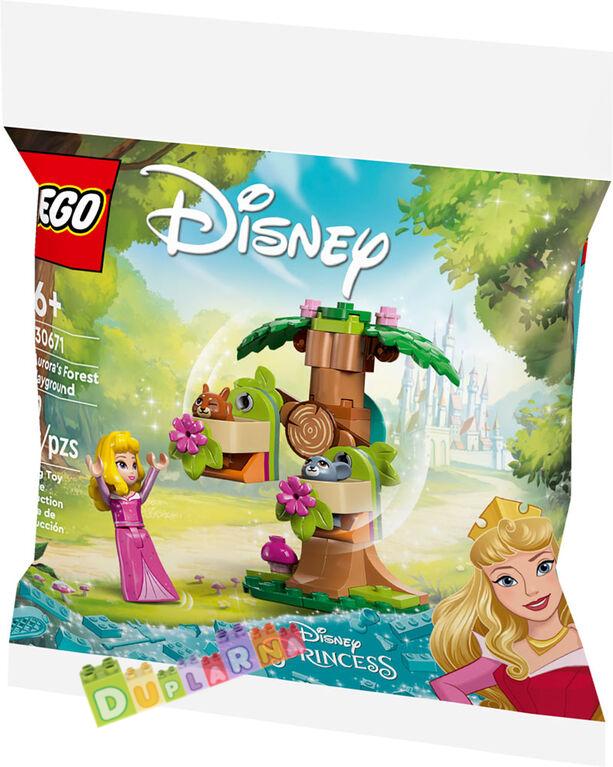 Lego Disney 30671 - Lesní hřiště Aurory