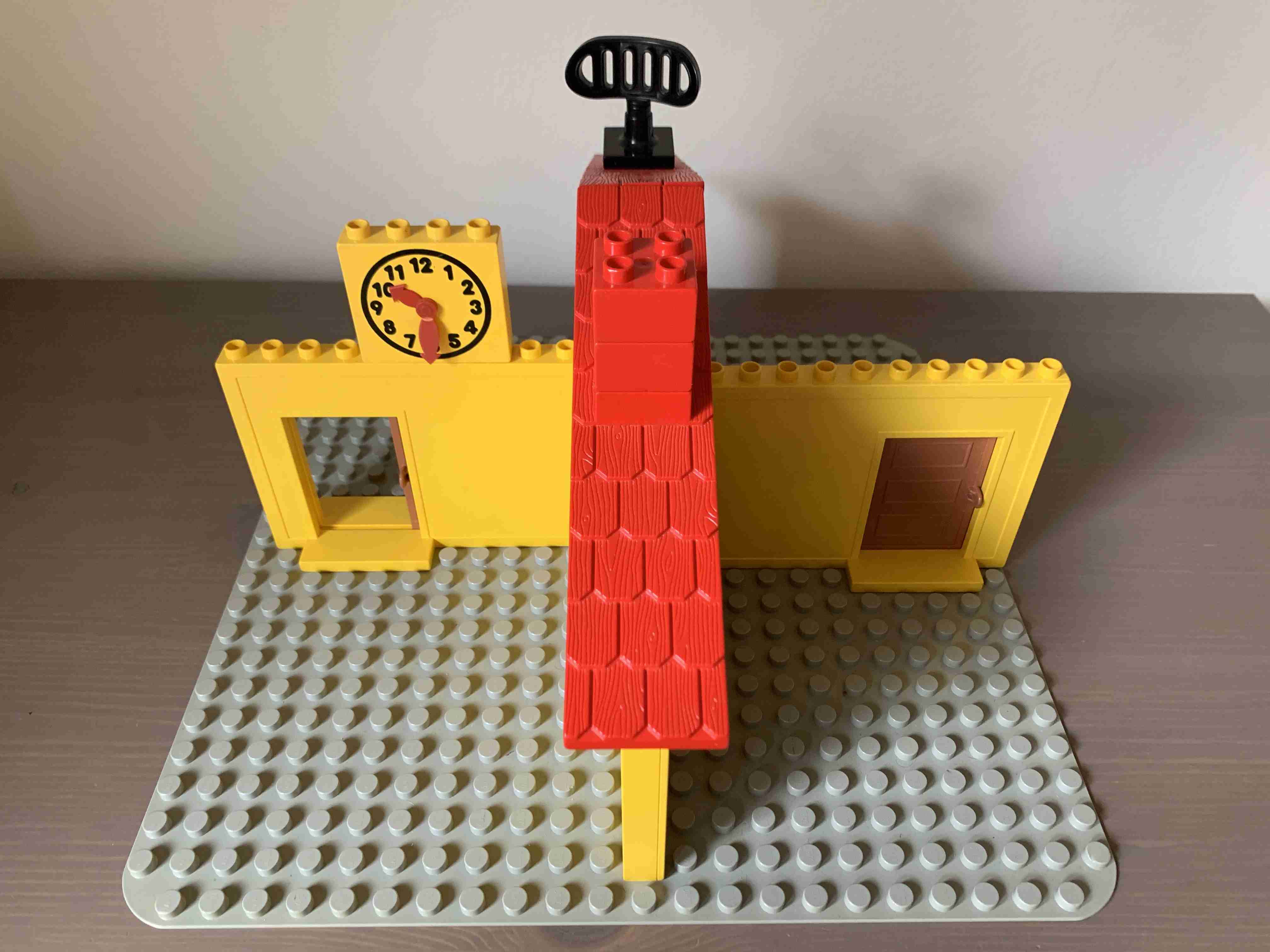 Lego Duplo 2760 - Domek / Dům