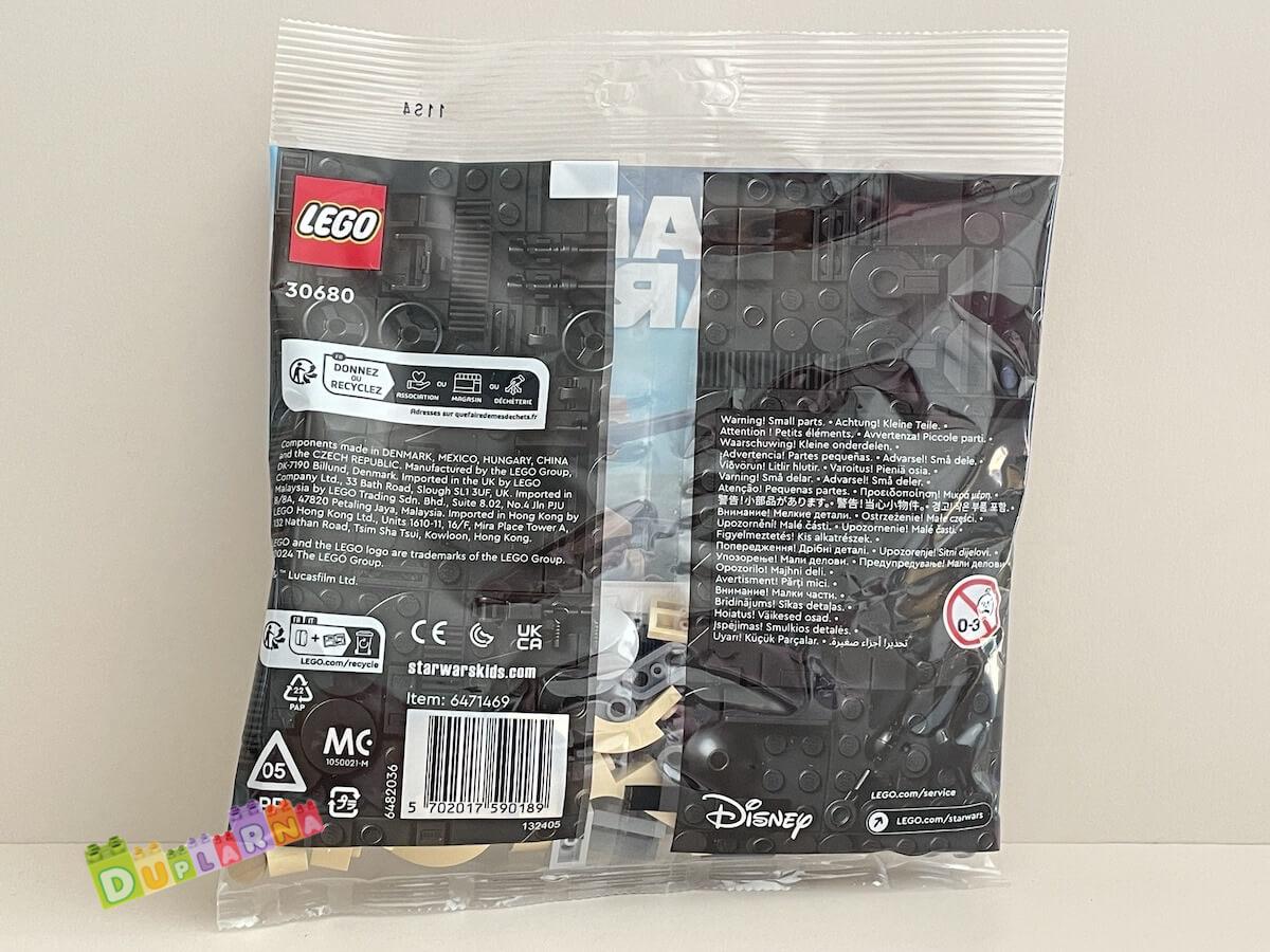 Lego Star Wars 30680 - AAT
