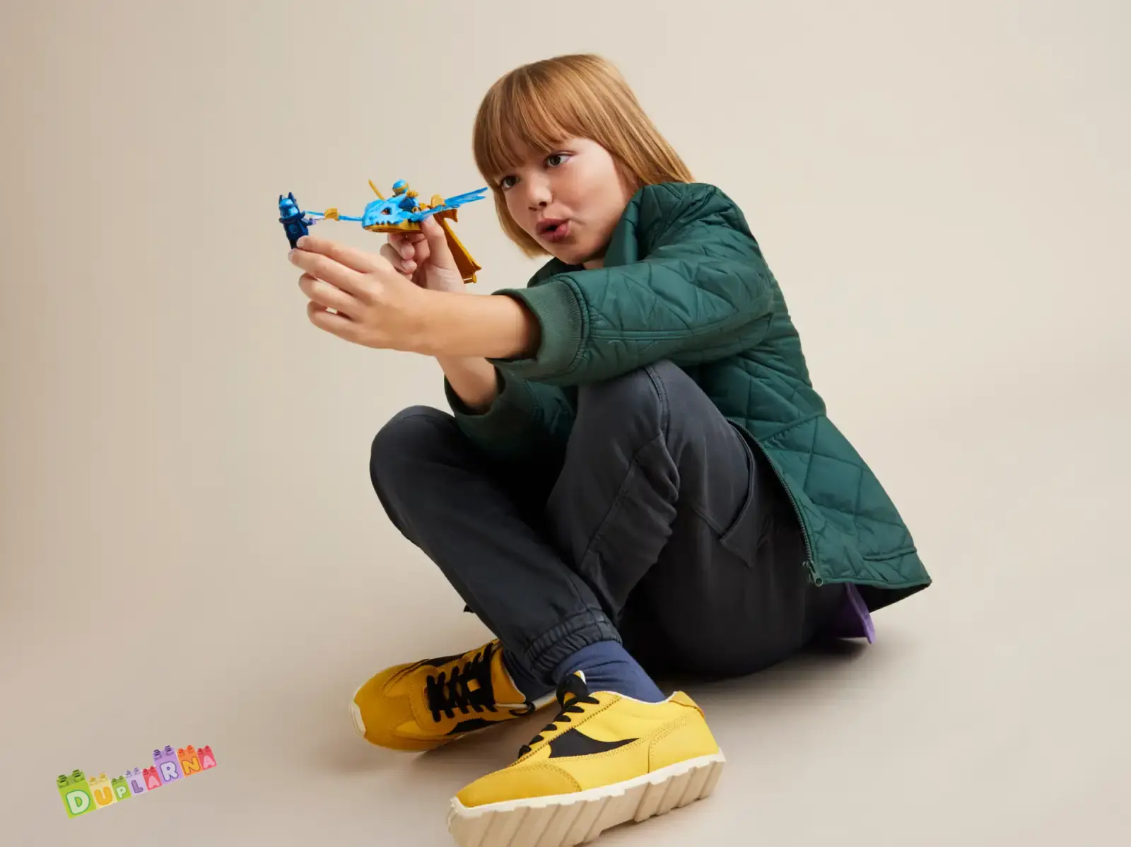 Lego Ninjago 71802 - Nya a útok draka