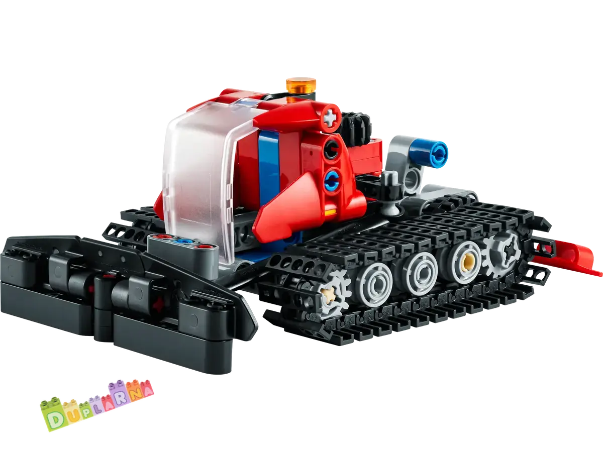 Lego Technic 42148 - Rolba (2v1)