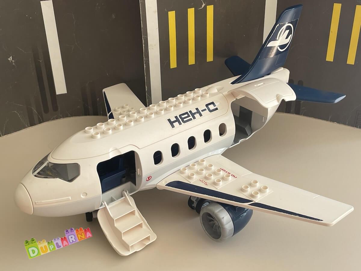 Lego Duplo 7840 - Letiště