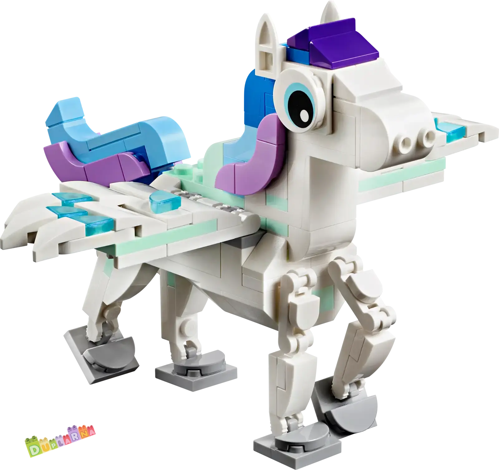 Lego VIP 40691 - Mytický pegas