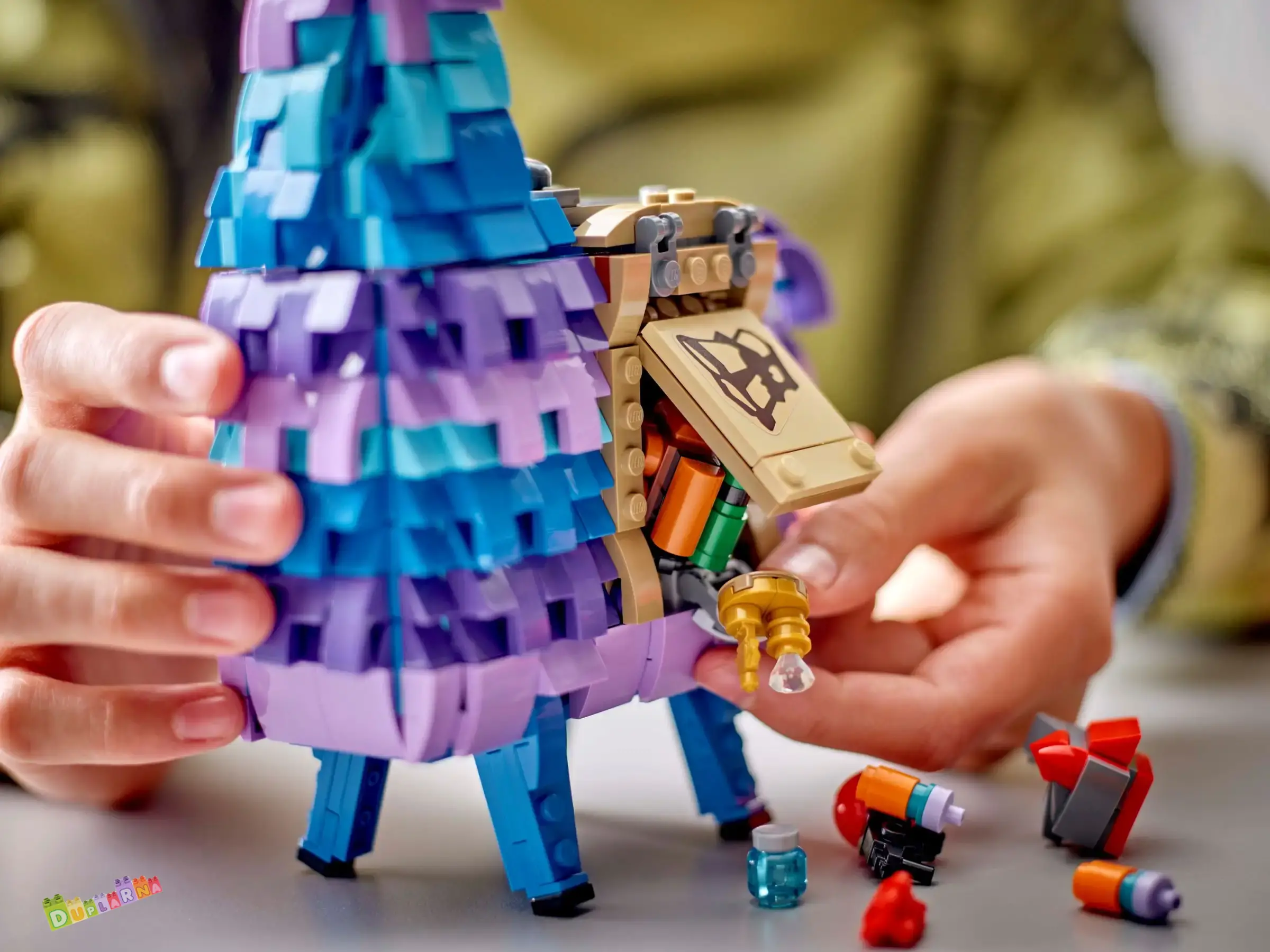 Lego Fortnite 77071 - Supply Llama