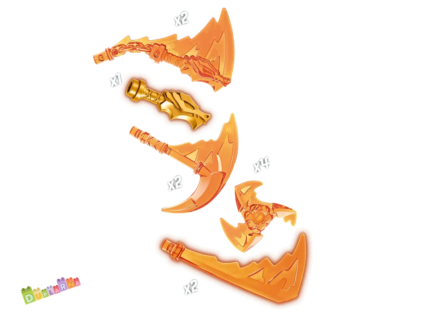 Lego Ninjago 71730 - Epický souboj - Kai vs. Skulkin