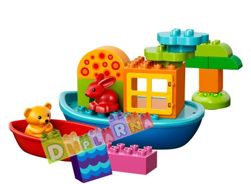 Lego Duplo K10567 - Postav si Loďku