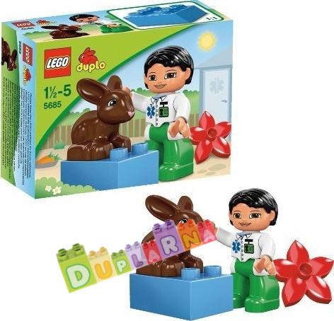 Lego Duplo 5685 - Veterinář