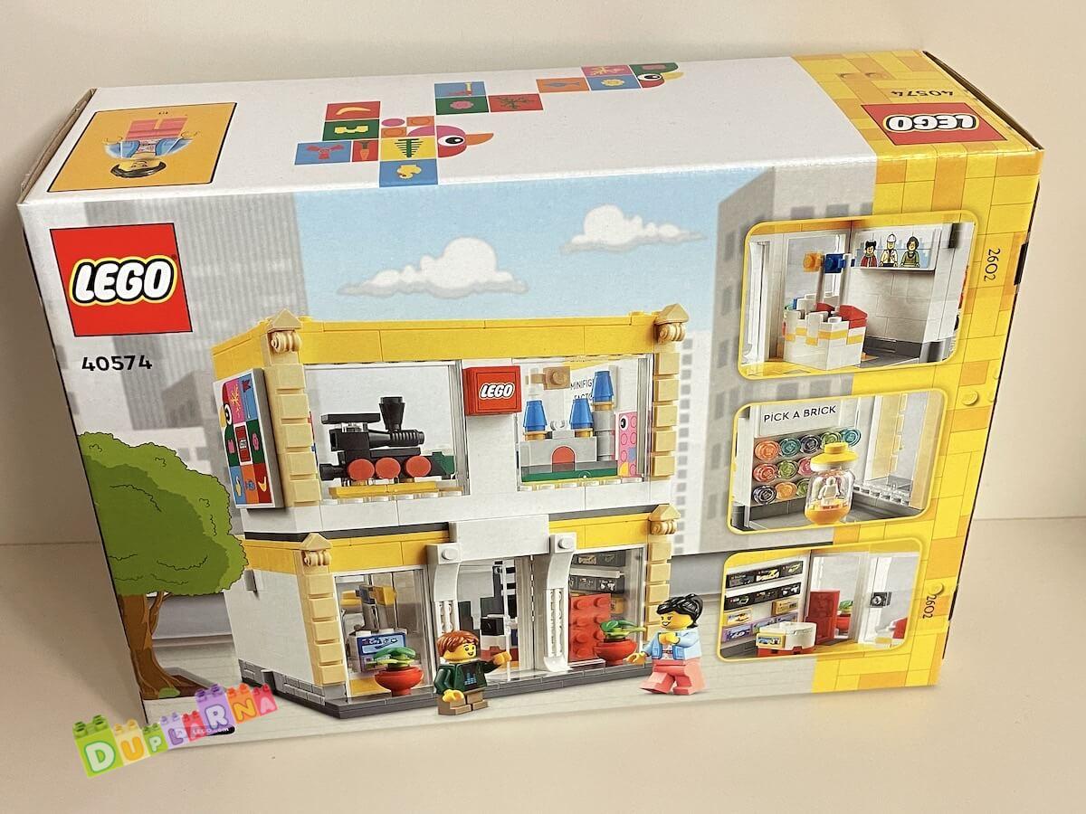 Lego 40574 - Prodejna LEGO