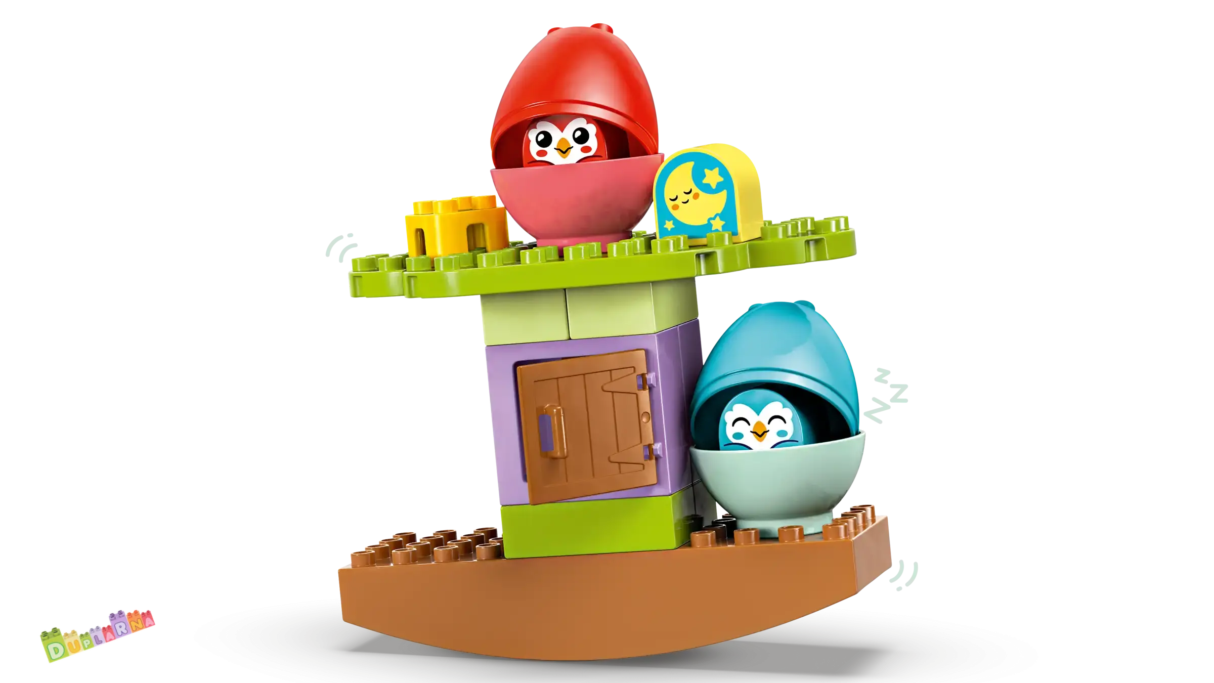 Lego Duplo 10440 - Houpací a skládací strom