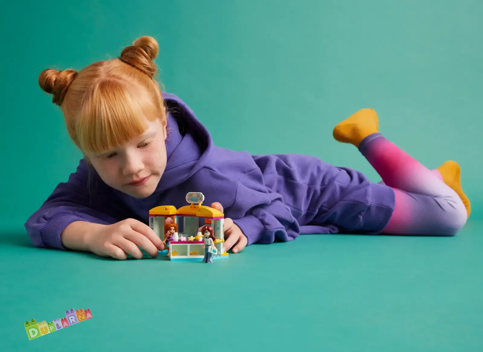 Lego Friends 42608 - Obchůdek s módními doplňky