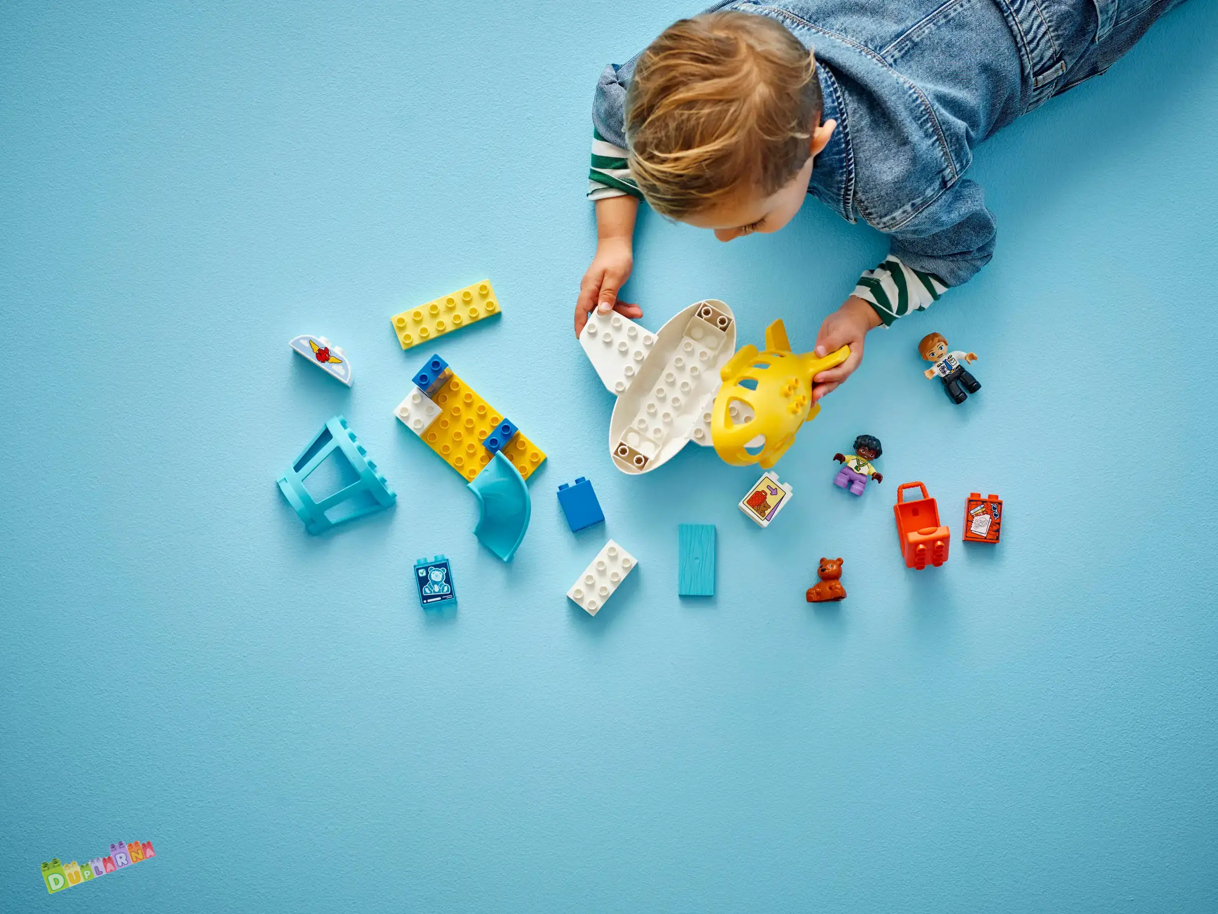 Lego Duplo 10443 - Letiště