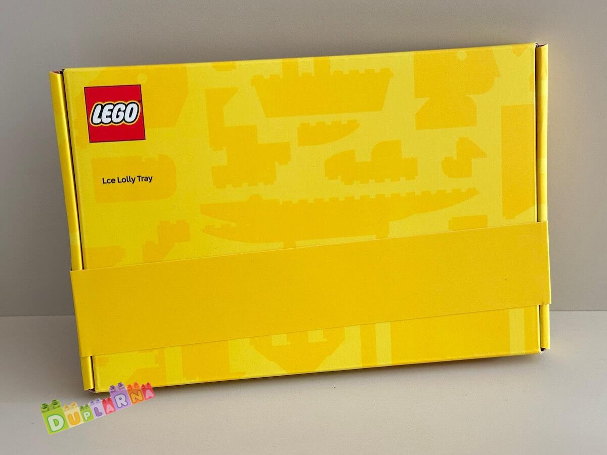 Lego VIP 5009555 - Forma na nanuky / zmrzlinu
