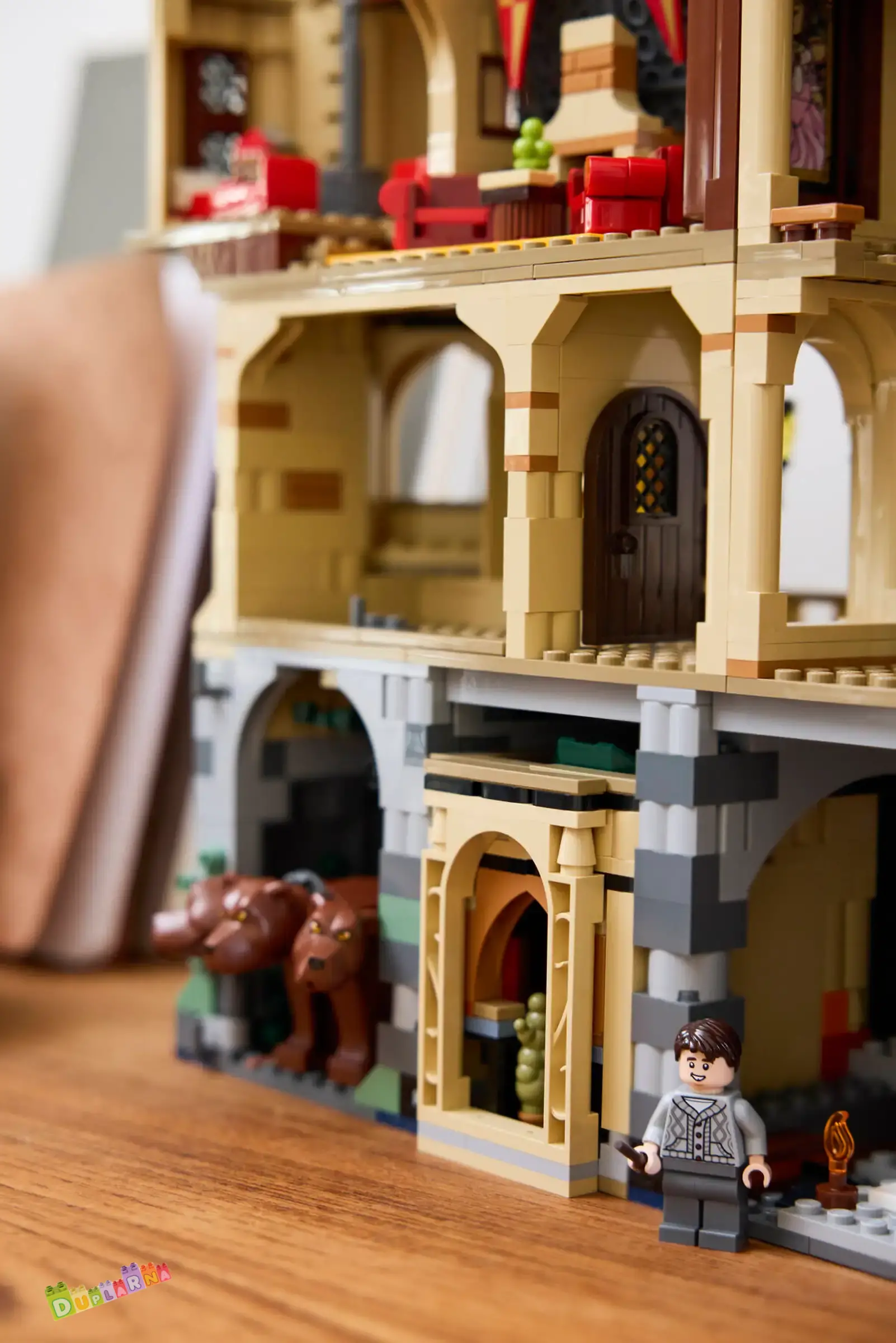 Lego VIP 40770 - Bradavický hrad: Komnata nejvyšší potřeby