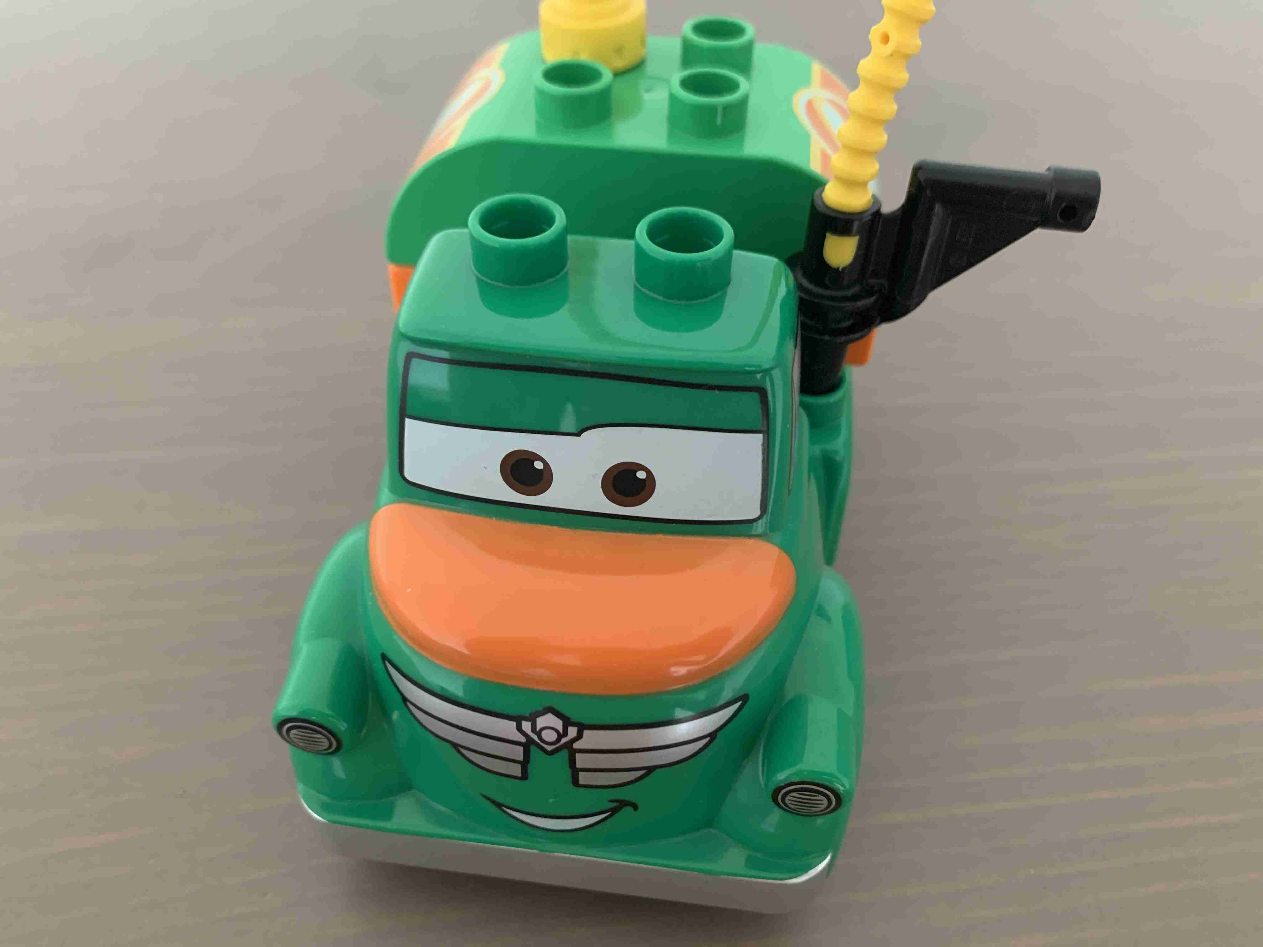 Lego Duplo - Planes - Cars - Chug