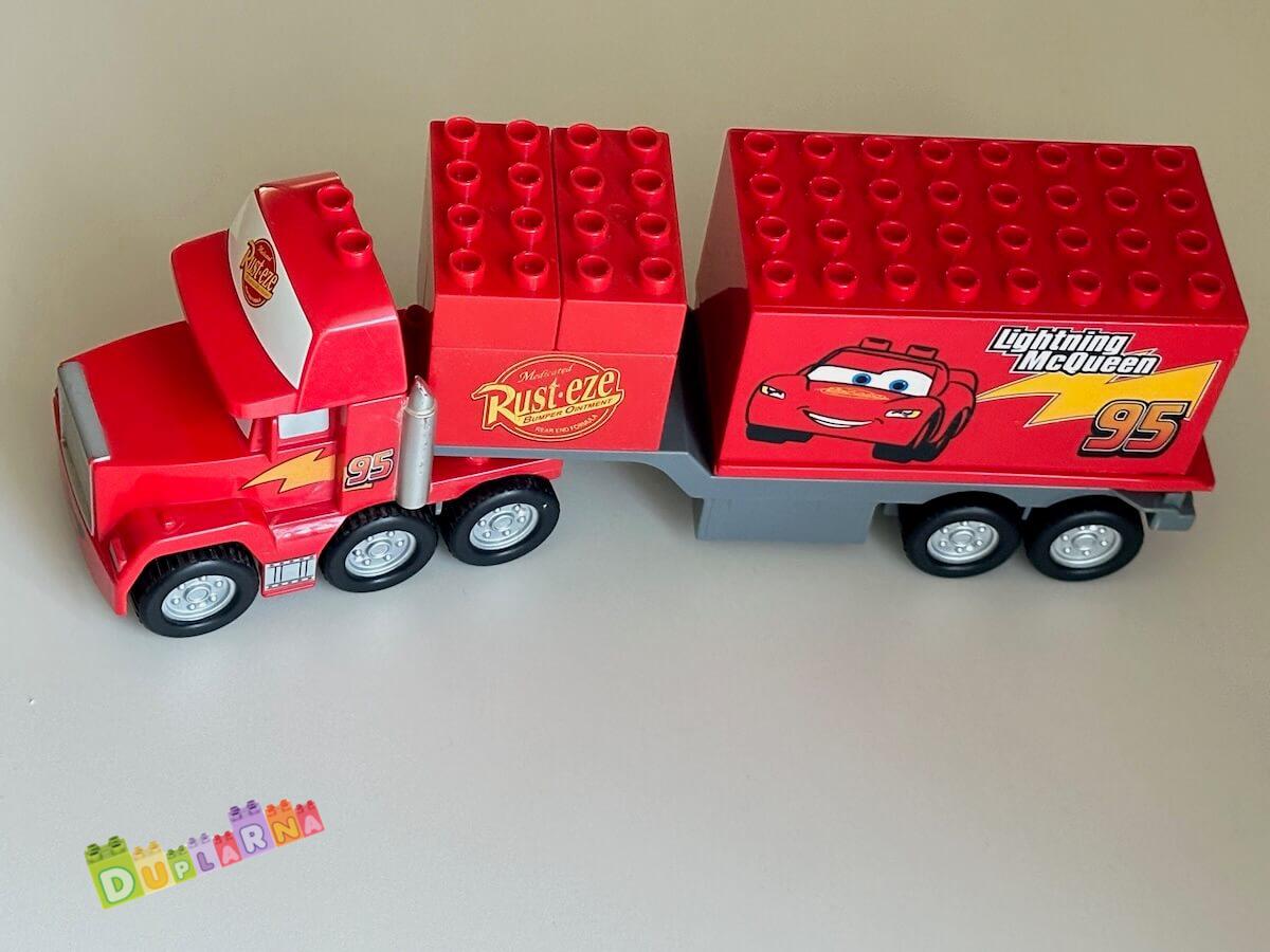 Lego Duplo - Cars - Mack