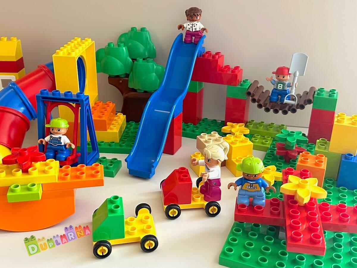 Lego Duplo Education 45001 - Dětské hřiště