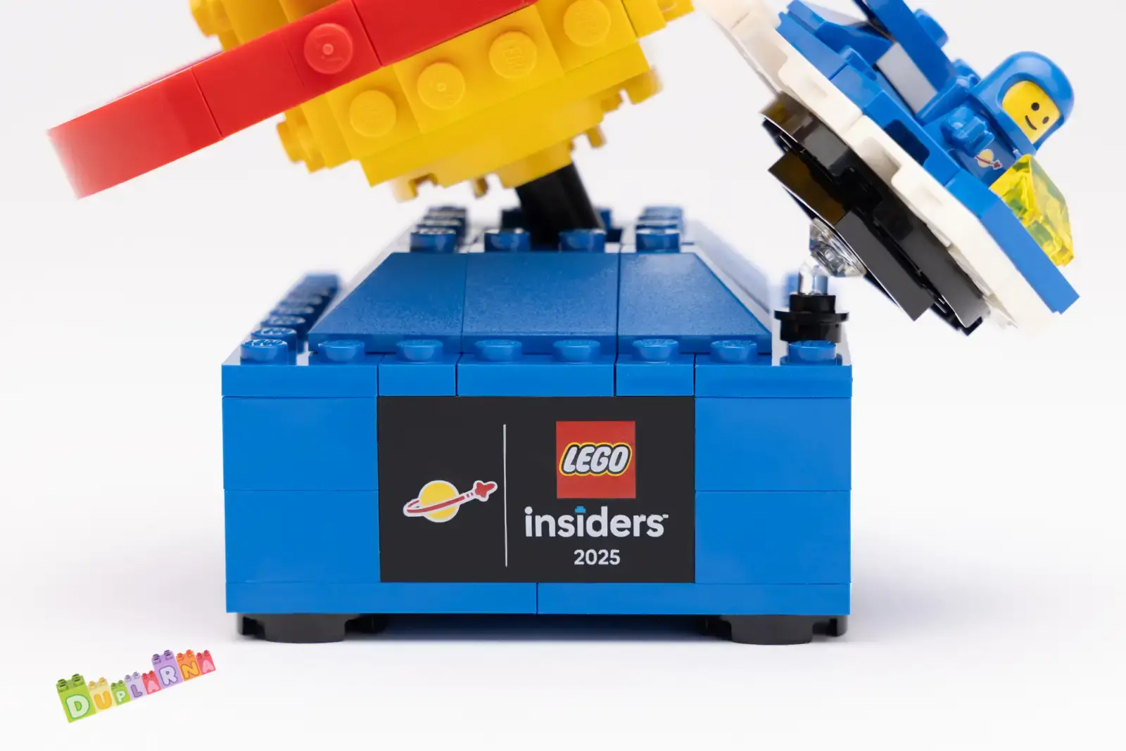 Lego VIP 6607198 - Retro průzkumník vesmíru