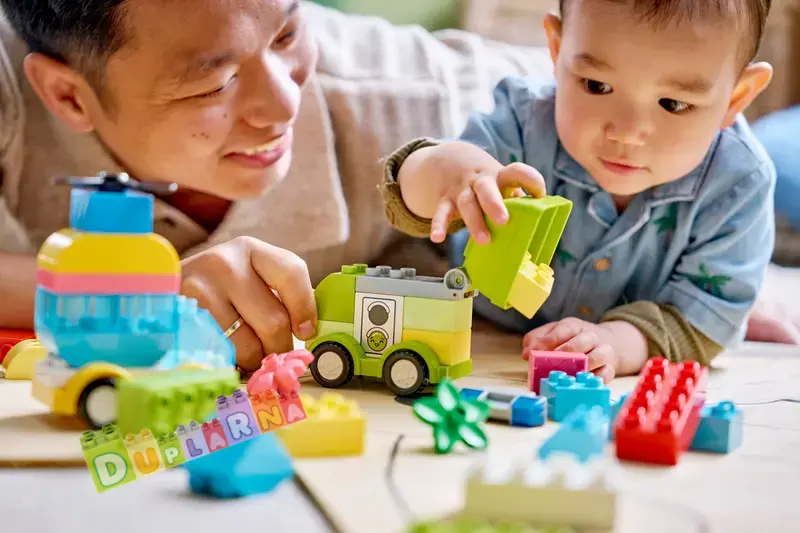 Lego Duplo 10474 - Kreativní vozidla