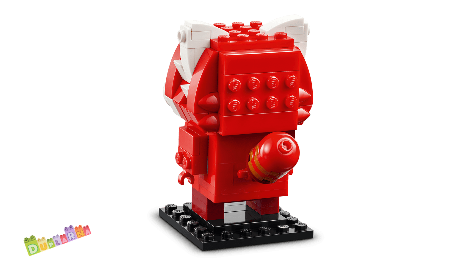 Lego BrickHeadz 40798 - Panda červená Mei