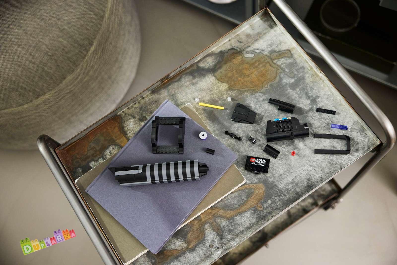 Lego Star Wars GWP 40917 - Temný meč