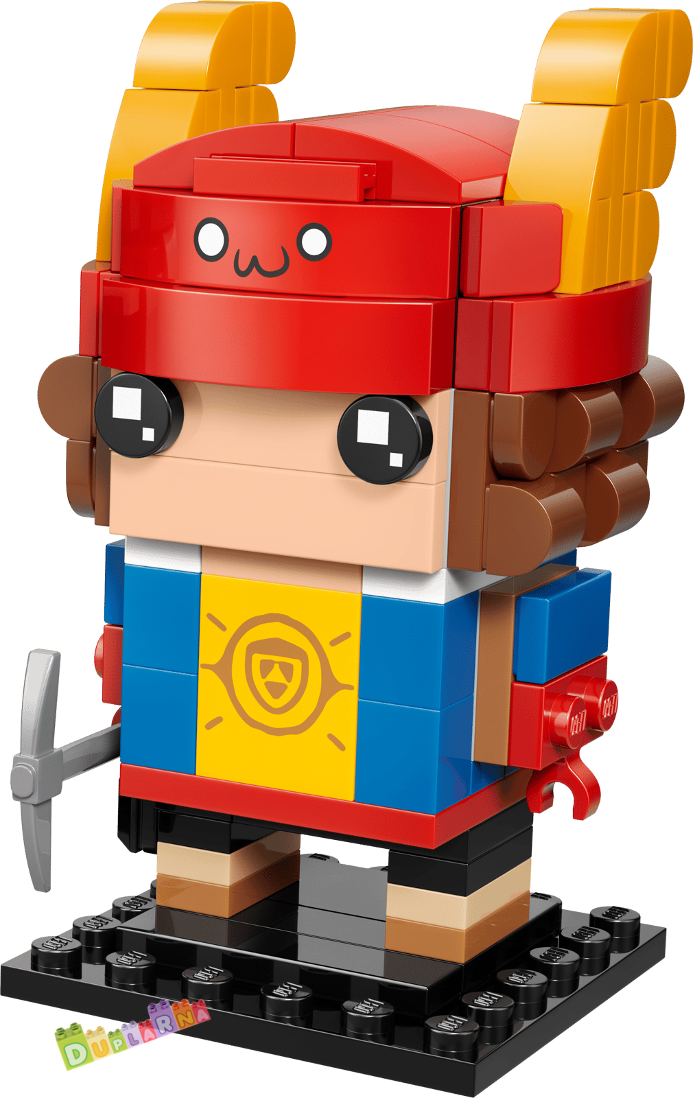 Lego Fortnite® BrickHeadz™  40910 -  Figurky: Beef Boss a Skye
