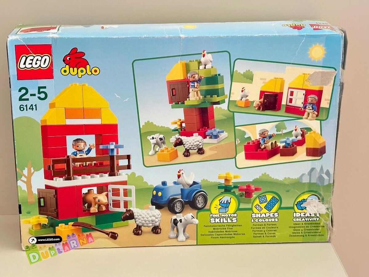 Lego Duplo 6141 - Moje první farma