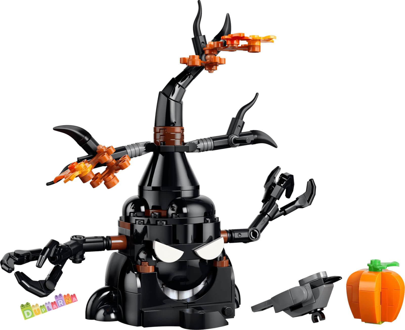 Lego VIP 40900 - Strašidelný strom