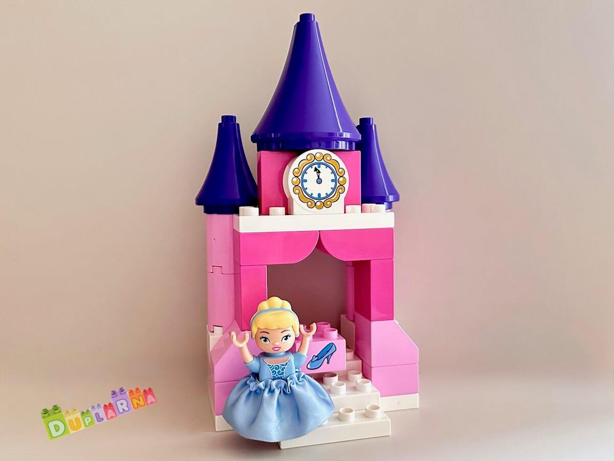 Lego Duplo 10596 - set kolekce princezen (Ariel, Popelka, Sněhurka)