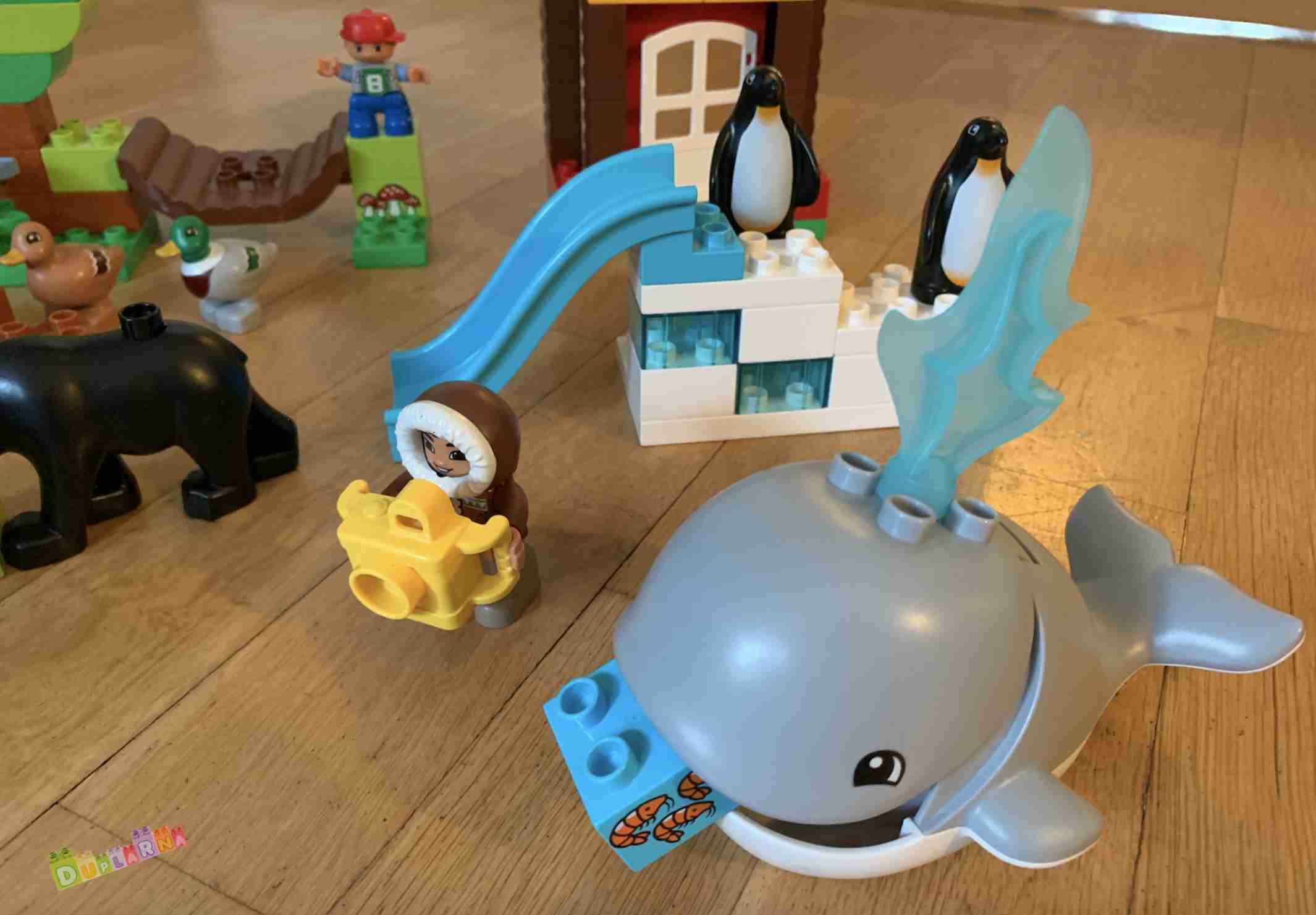 Lego Duplo 10805 - Cesta Kolem Světa