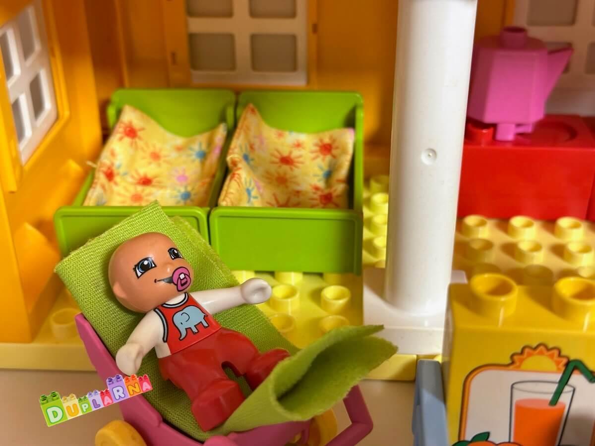 Lego Duplo 5639 - Rodinný domek / dům