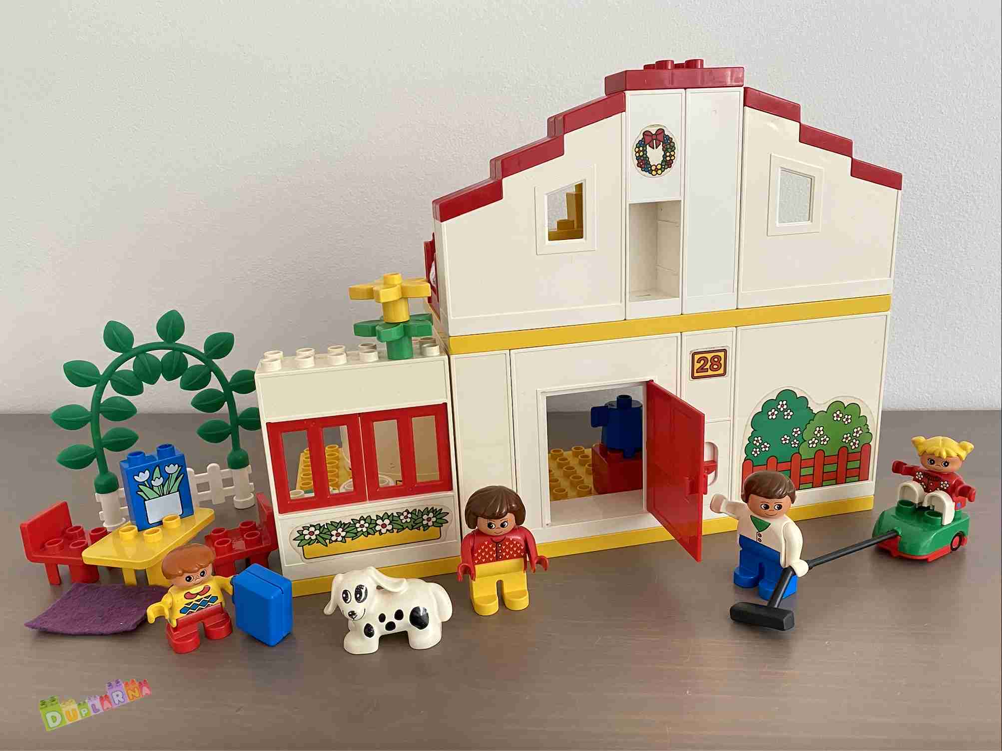 Lego Duplo 2818 - Domek / Já a můj dům