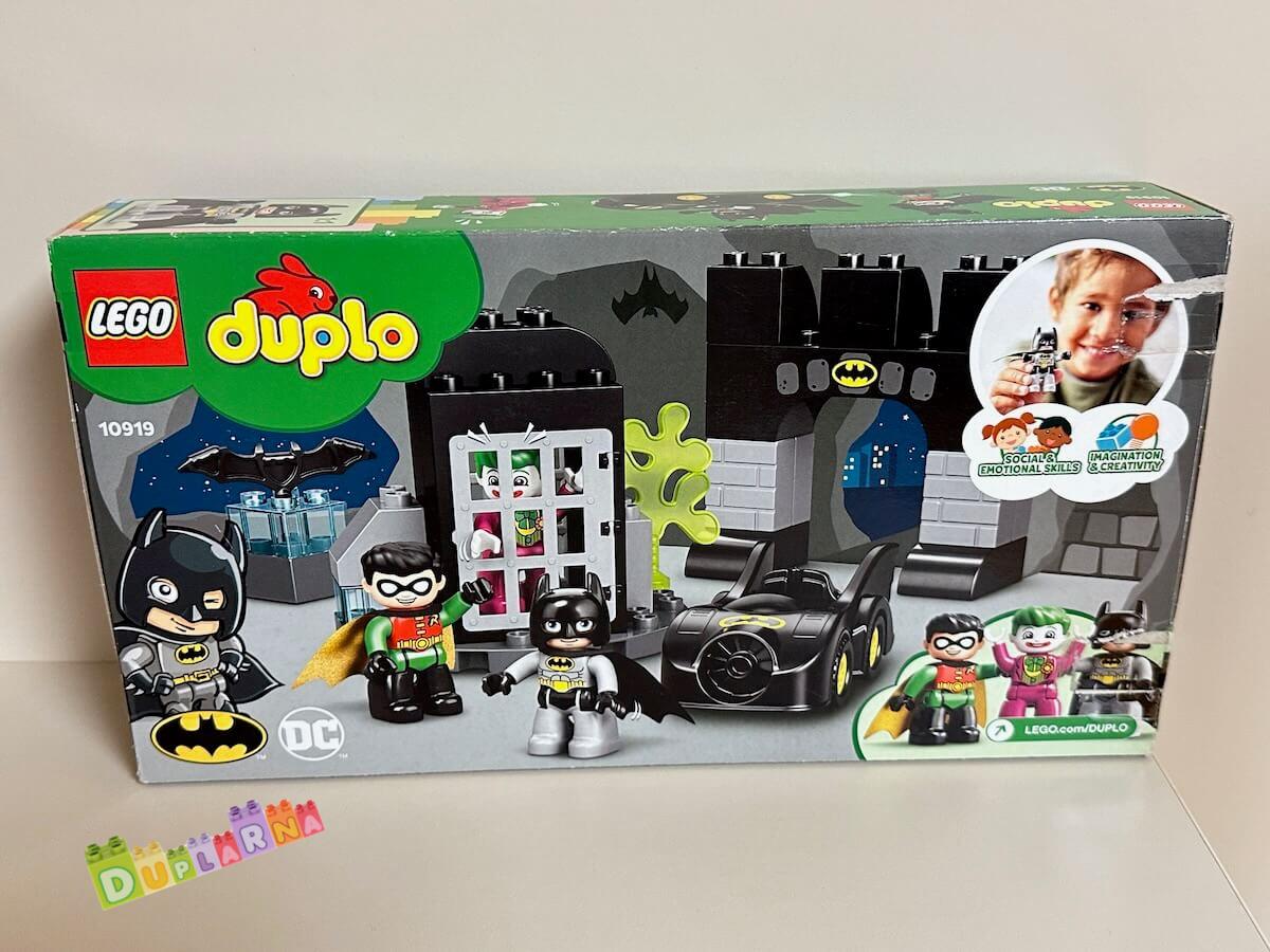 Lego Duplo 10919 - Batmanova jeskyně