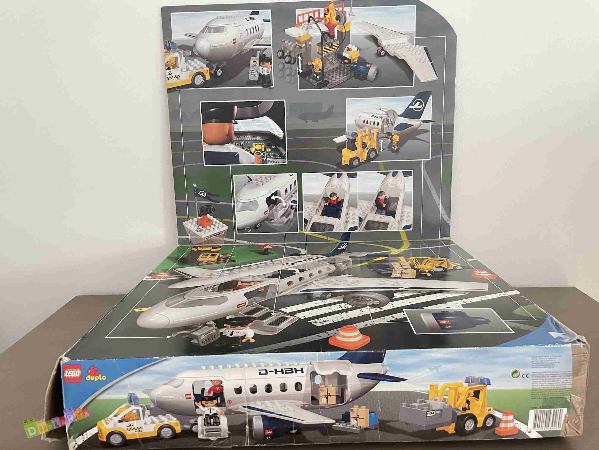 Lego Duplo 7840 - Letiště