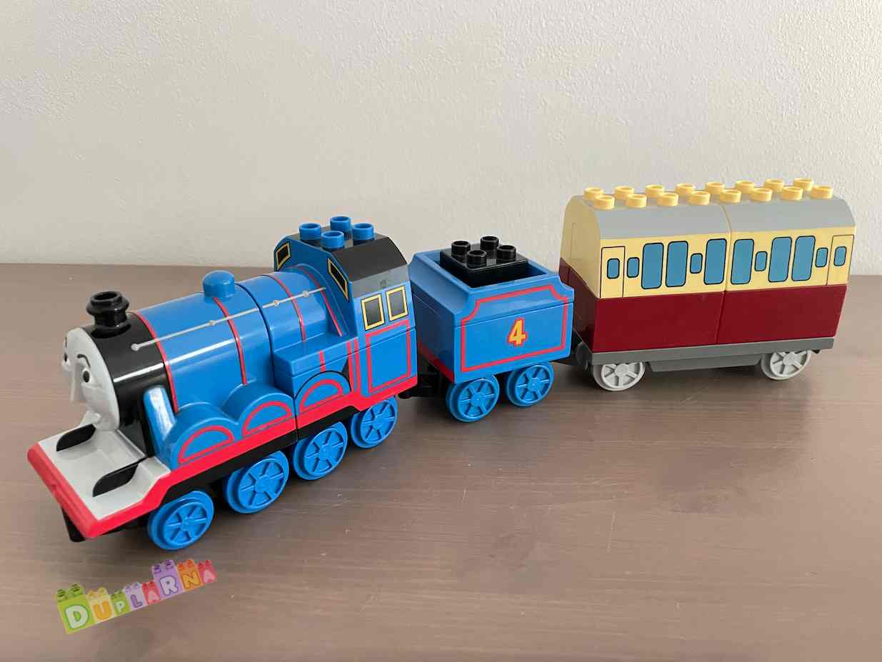 Lego Duplo 3354 Mašinka Tomáš - Mašinka Gordon Express